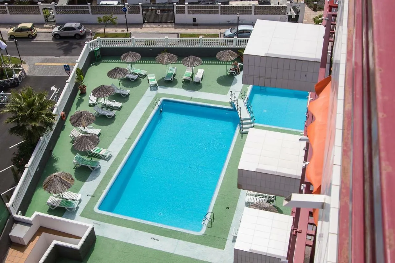 Sea Breeze In Playa De Las Americas With Parking Apartment Playa de las Américas