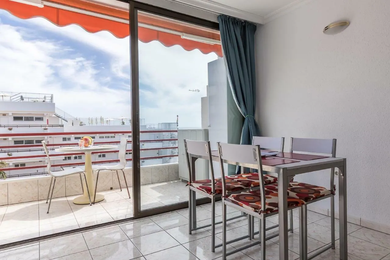 Sea Breeze In Playa De Las Americas With Parking Spanien