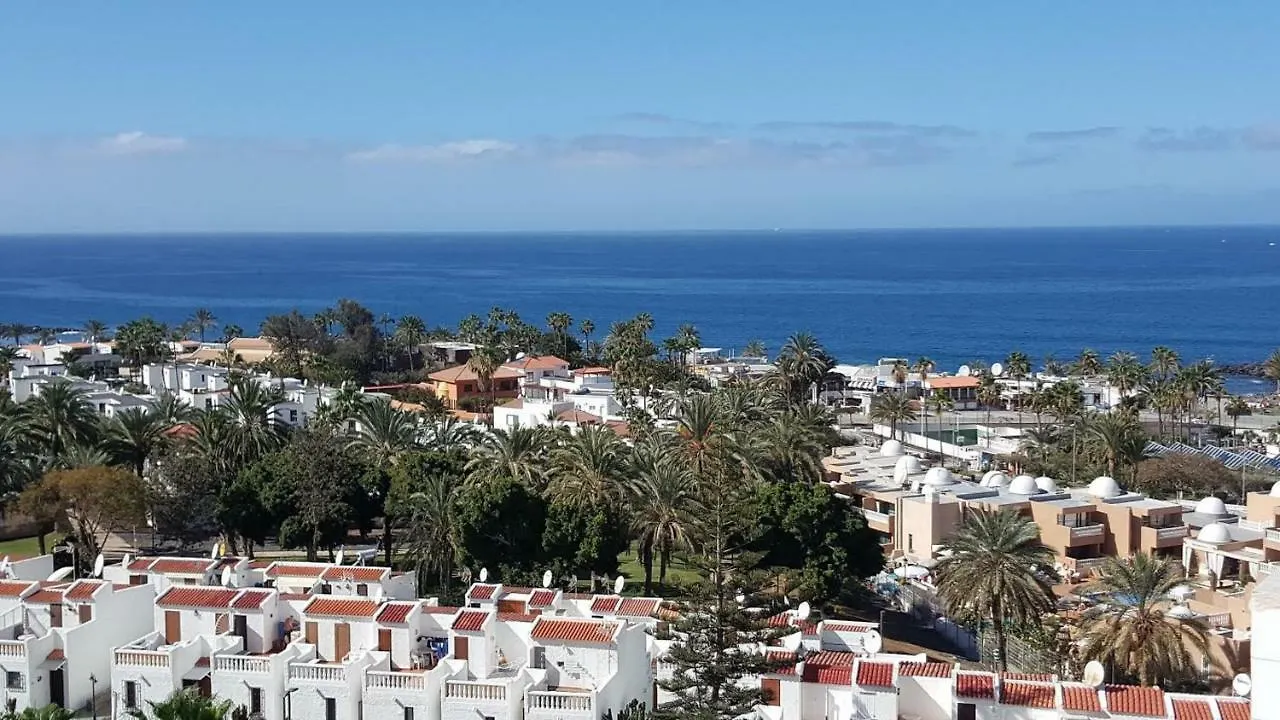 Apartment Sea Breeze In Playa De Las Americas With Parking Spanien