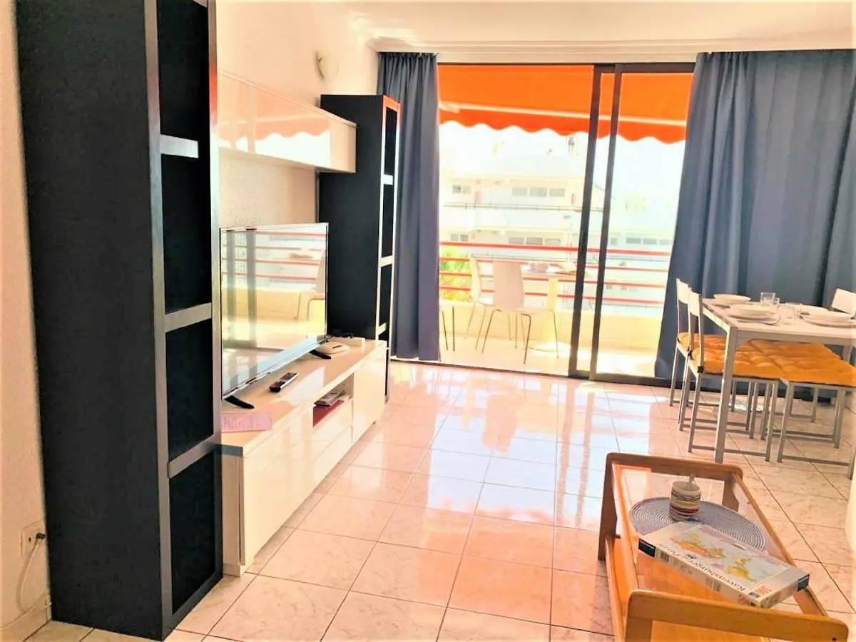 Sea Breeze In Playa De Las Americas With Parking Spain